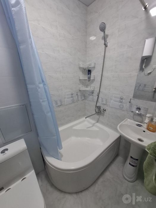 Kvartira ijaraga beriladi