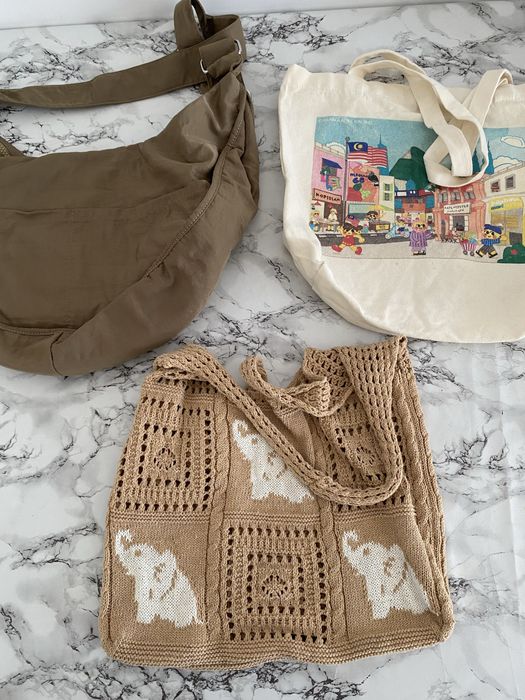 Сумка и шоппер тегін