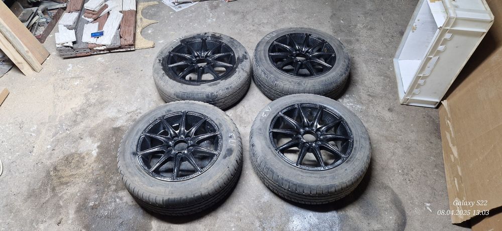 Диски на автомашину