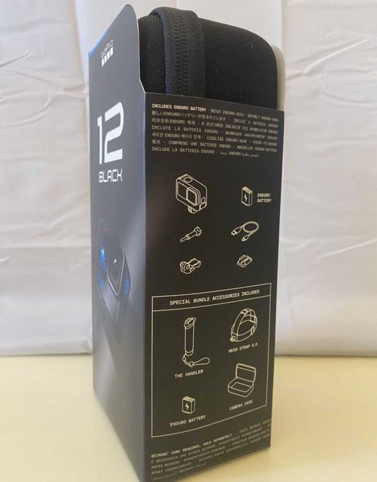 GoPro Hero 12 Black