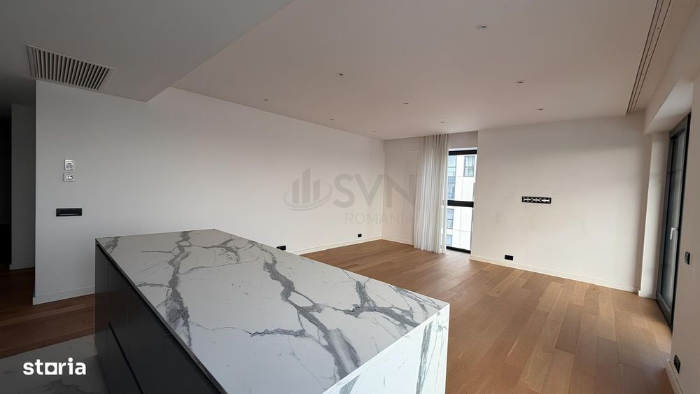 Apartament spatios 3 camere I One Herastrau Towers