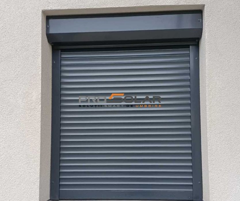Rulouri exterioare ferestre  CLUJ