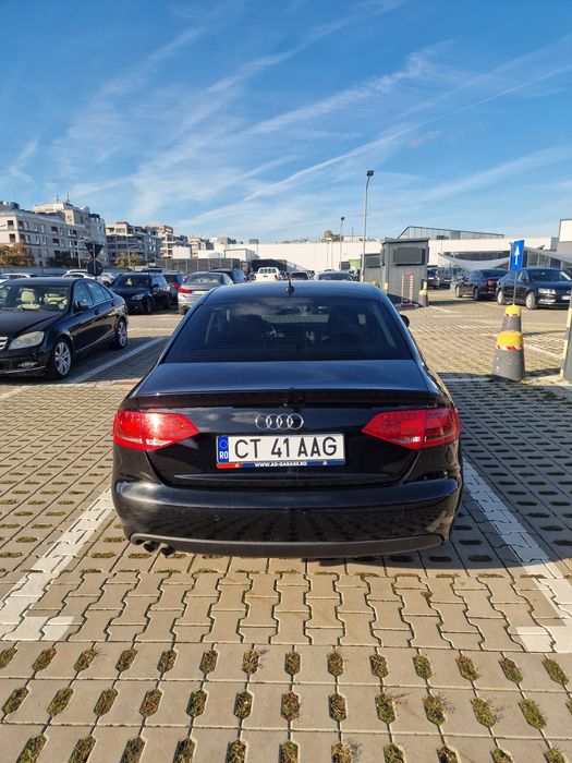 AUDI A4 2011 — imagine 4