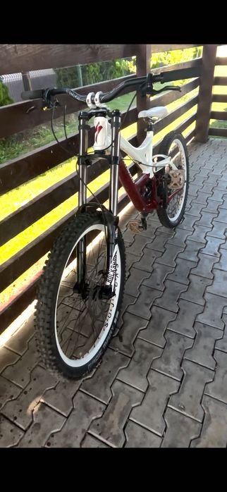 Specialized demo 8