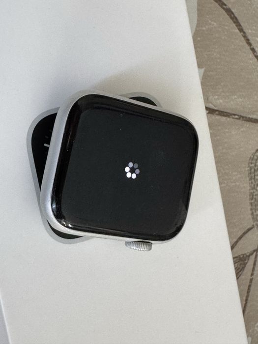 Apple watch SE Silver