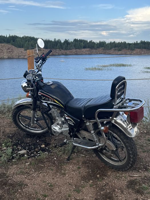 Продается Yaqi 150