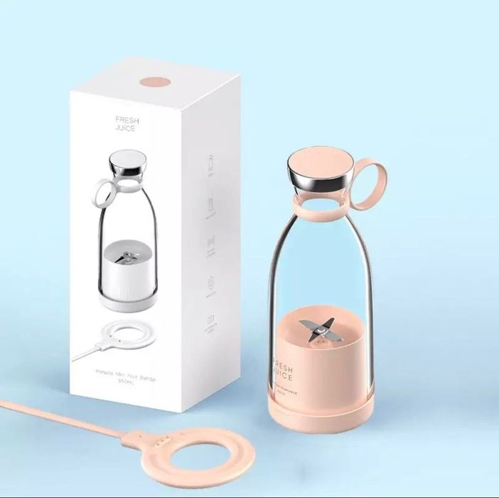 Mini blendr - shaxsiy blendr - barcha uchun