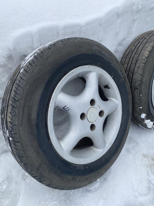 Летний диски 185/70/14