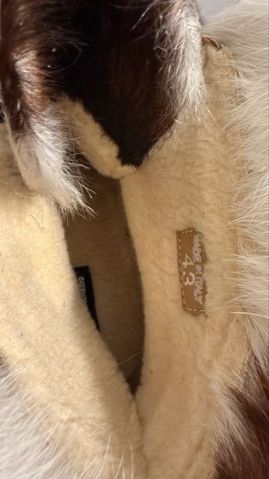 Ghete unicate Dsquared 43 barbati