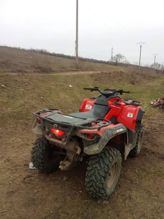 Vând ATV utlender 450