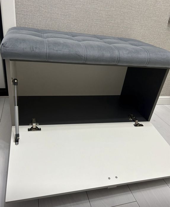 Пуфик в прихожую