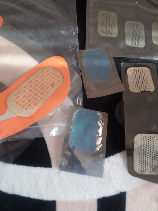 Electrostimulator nou, modelat fese, etc