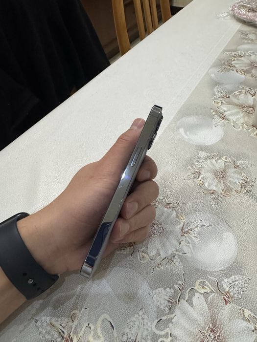 iPhone 13 Pro, Dual, 128Gb. Sierra Blue. Идеальное состояние.