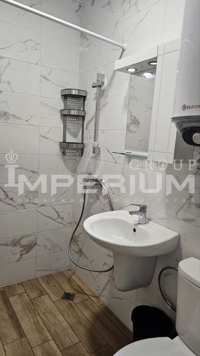 Двустаен обзаведен апартамент под наем кв. Бриз, гр. Варна