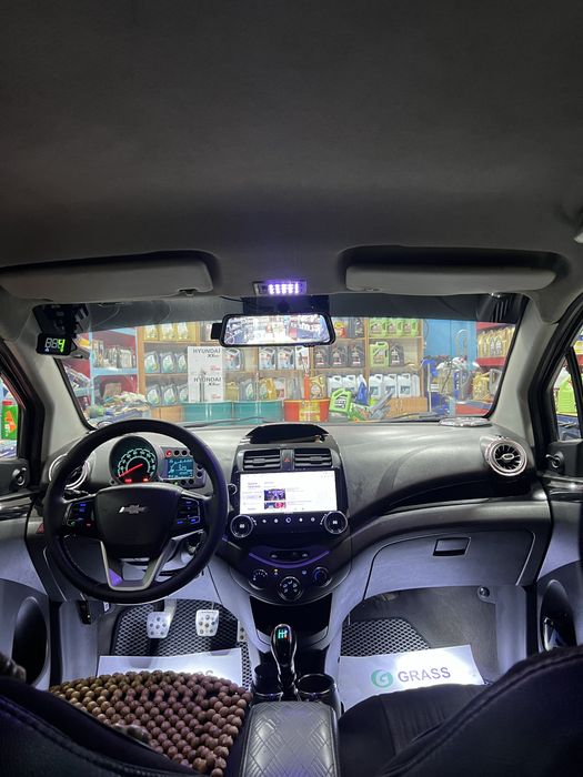 Продам Spark 1.25 Lt