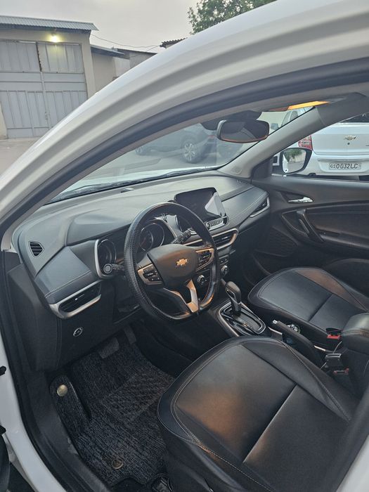 Chevrolet Tracker 2023 — 8