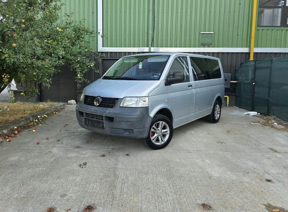 VOLKSWAGEN Transporter 2009 — imagine 2