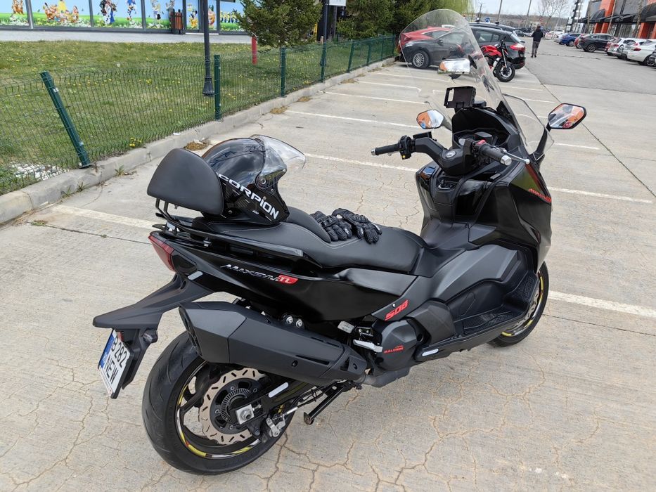 SYM Maxsym TL 508 2023