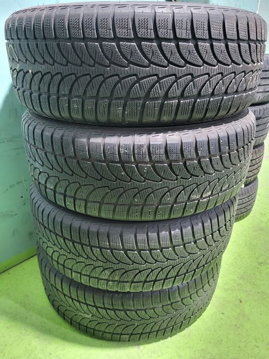 4 бр зимни 235/60/18 Bridgestone