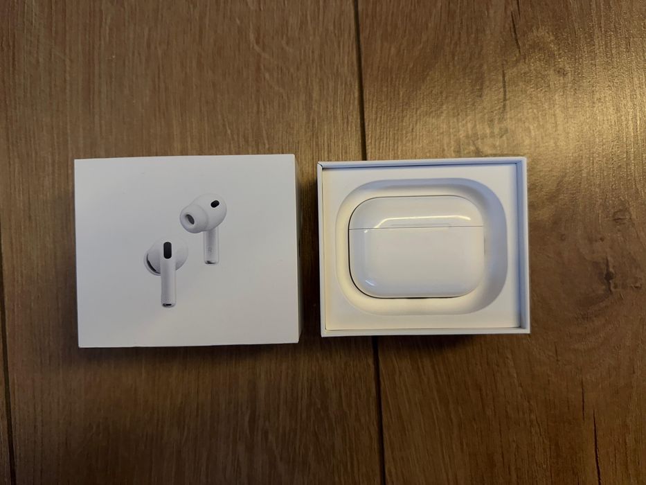 Новый оригинальный AirPods pro 3nd