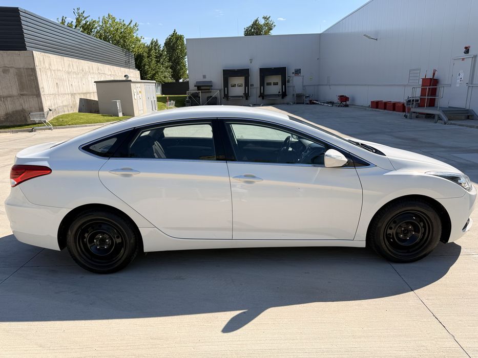 Hyundai I40 euro6