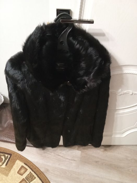 Продам шубу  размер на 46