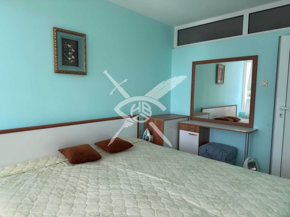 Продава се Тристаен апартамент в к.к. Слънчев бряг - 59 кв.м за 1034 €/кв.м - Снимка #12