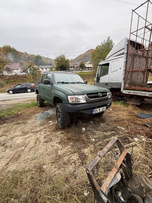 TOYOTA Hilux 2005 — imagine 4