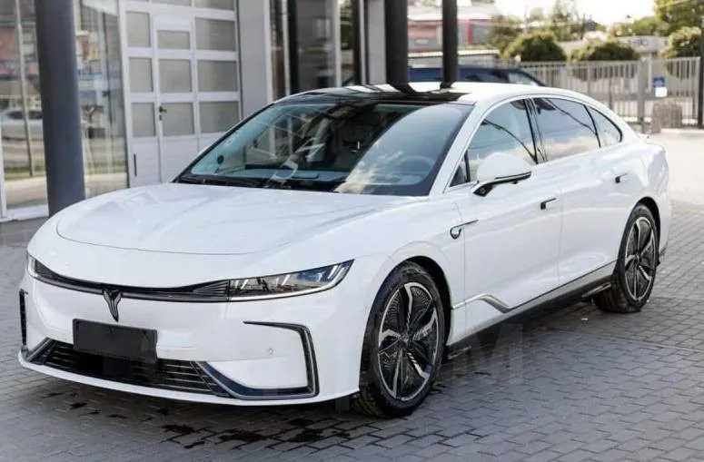 Voyah passion EV full naqt va nasiy