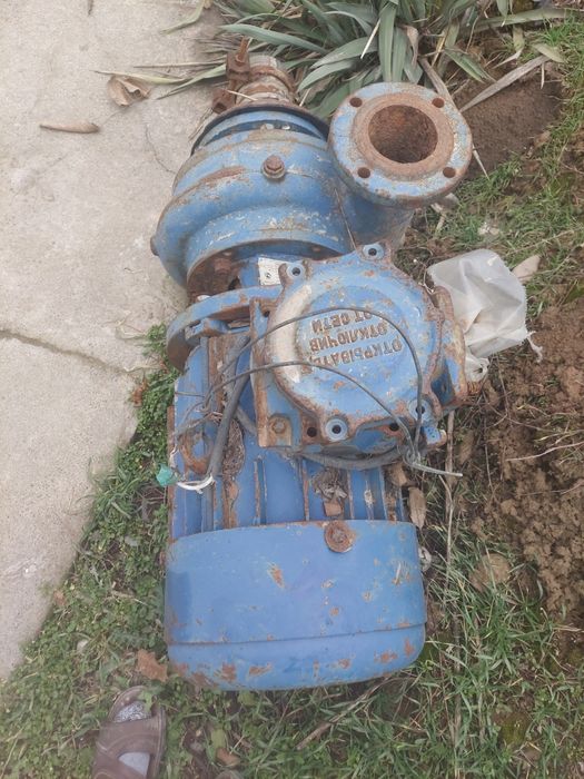 Насос для полива срочно