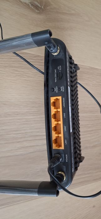 TP Link Router Wireless 3G/4G SIM MR6400