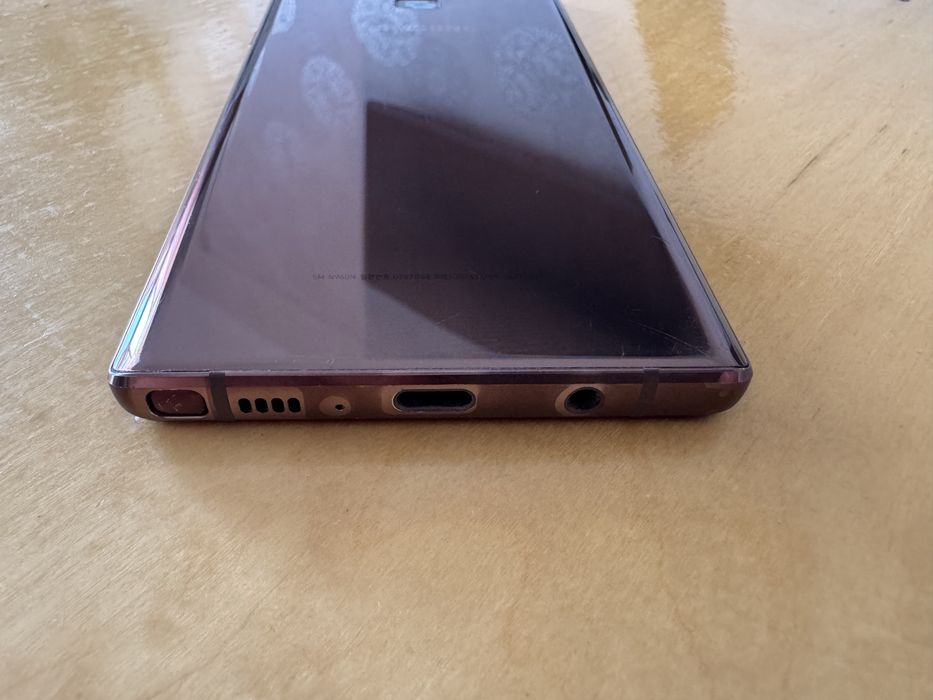 Samsung Gaalxy Note 9