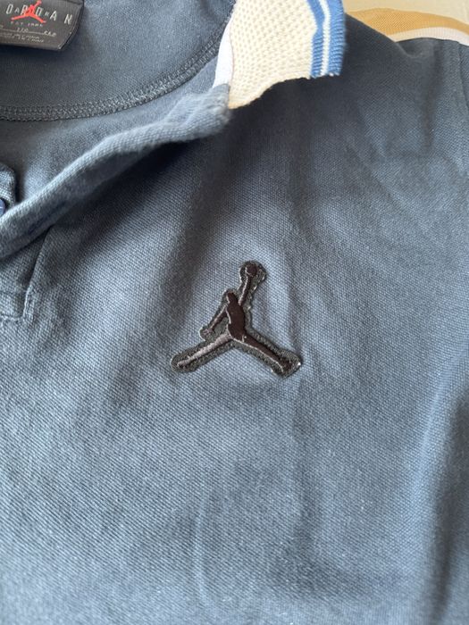 Tricou polo Jordan, mărime M