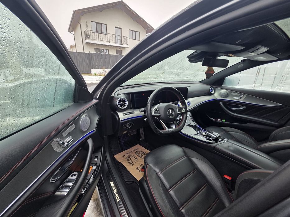 Mercedes E 43 AMG 4MATIC 97.000 km