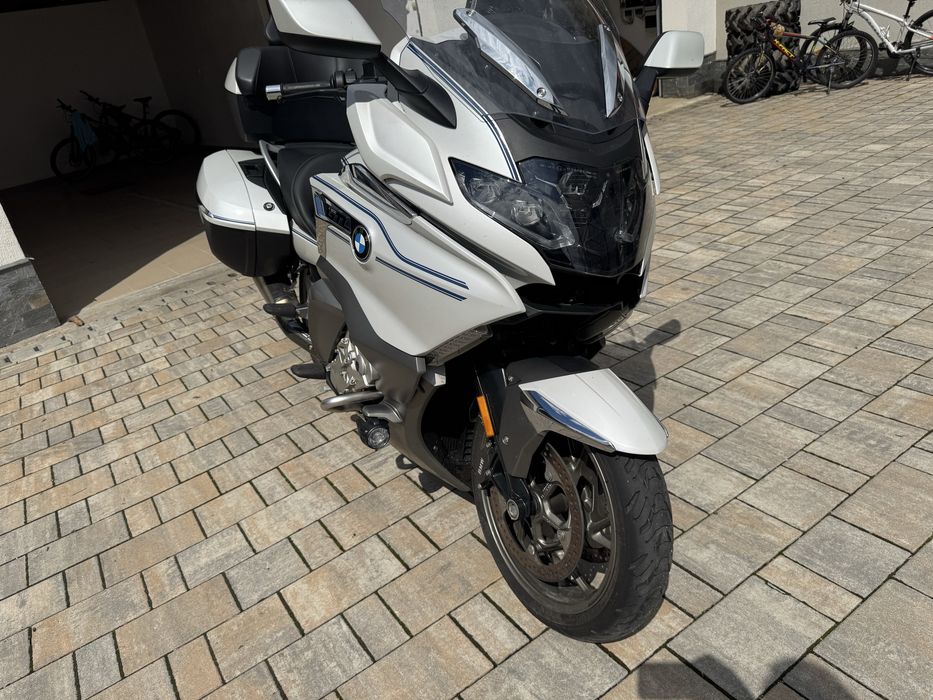 BMW K1600 GTL  9900 km