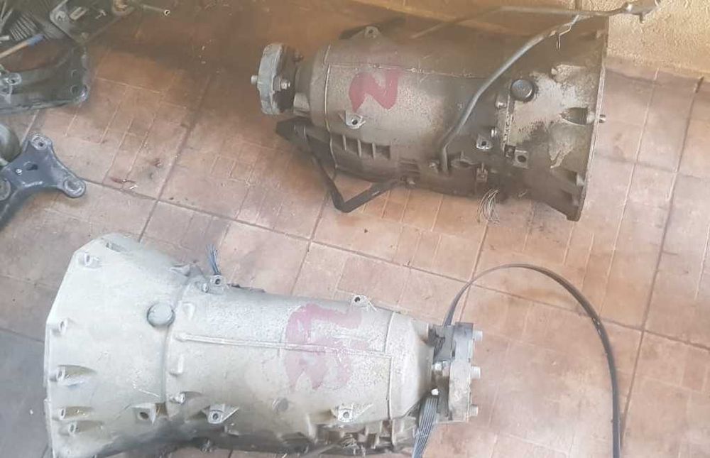 Cutie viteze automata Grup Planetara Cardan Mercedes W211 E240i E320d