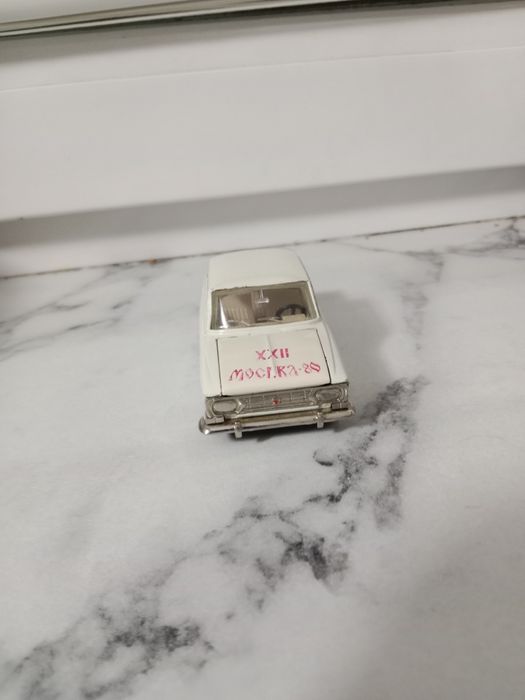 Москвич 412 самая 1/43