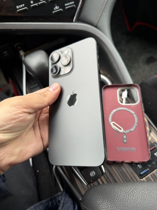 Айфон 15 про макс 512 гб