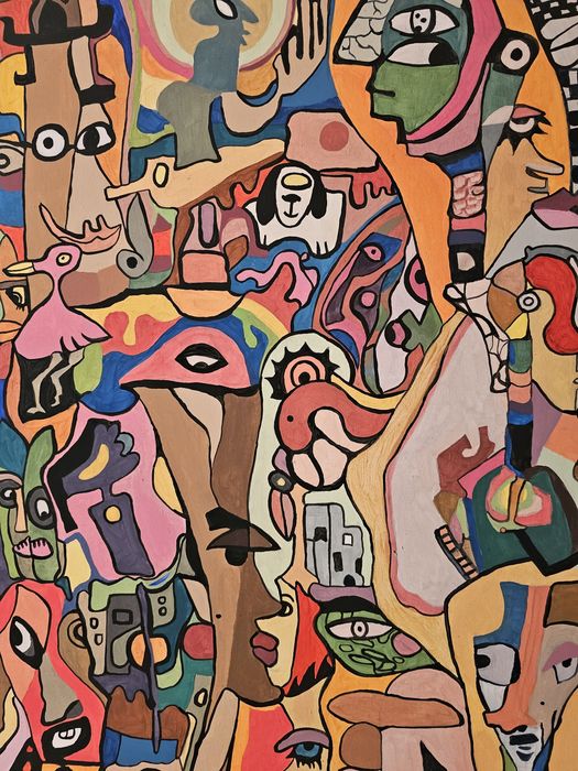 Авторска картина