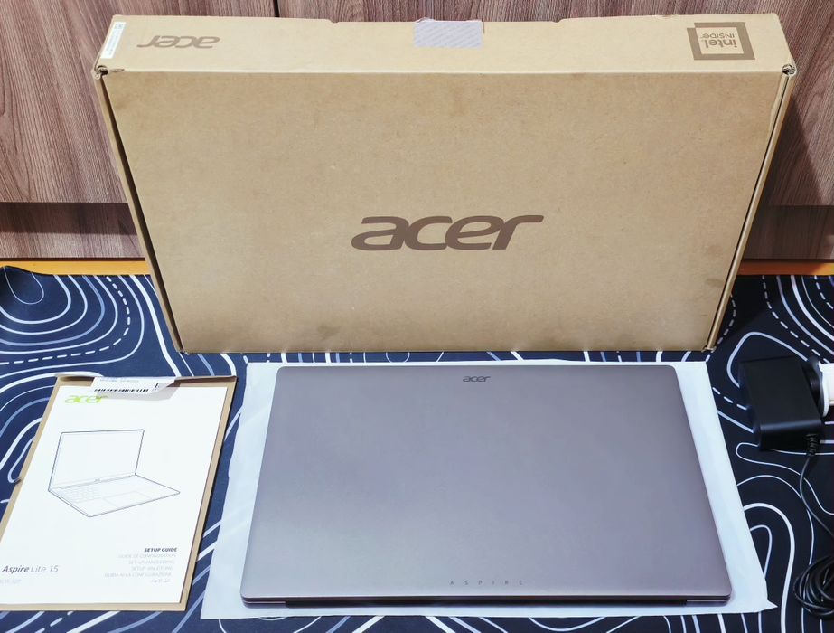 Acer Aspire Lite 15 2025 новом состаяний!