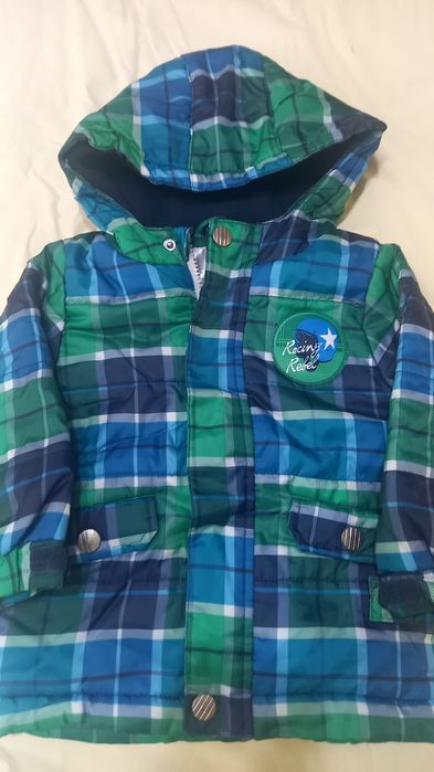 Зимни детски якета