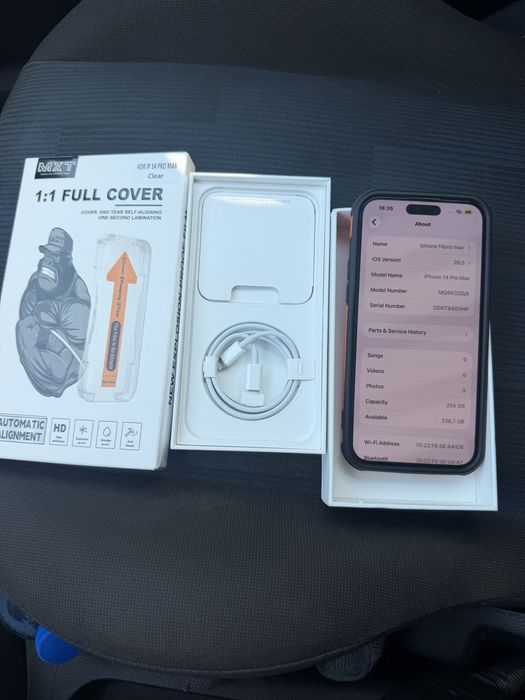 Iphone 14pro max 256