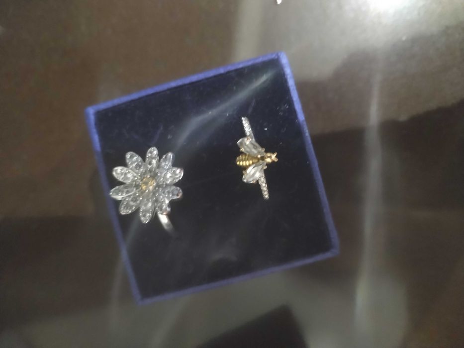 Пръстен Swarovski