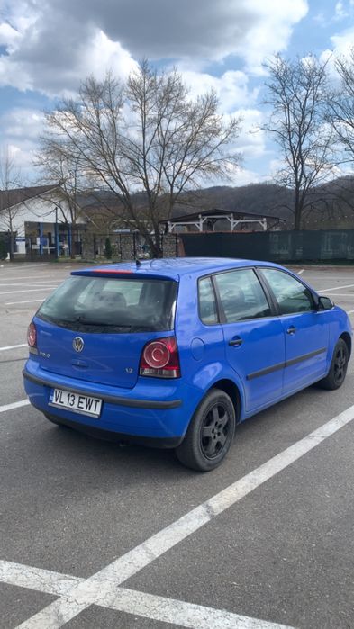 Volkswagen Polo 2009