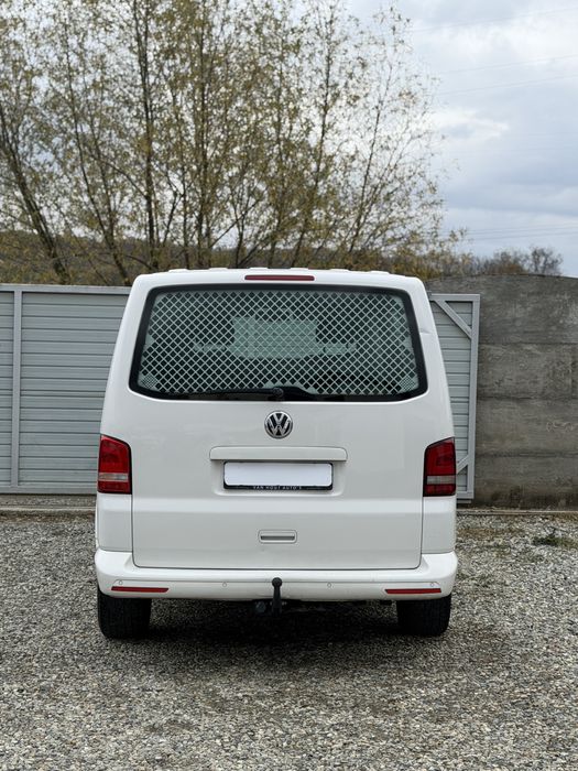 VOLKSWAGEN Transporter 2015 — imagine 5