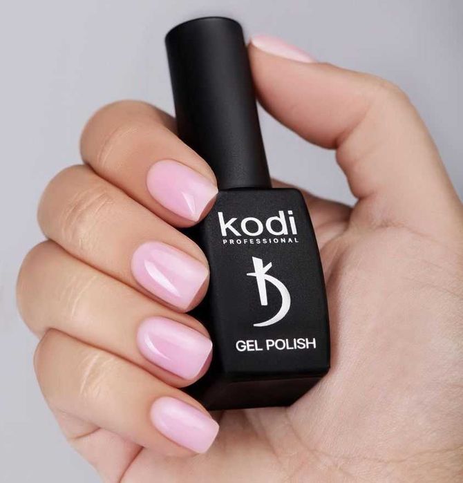 Ново! Цветове гел лак Kodi - 12 мл.!