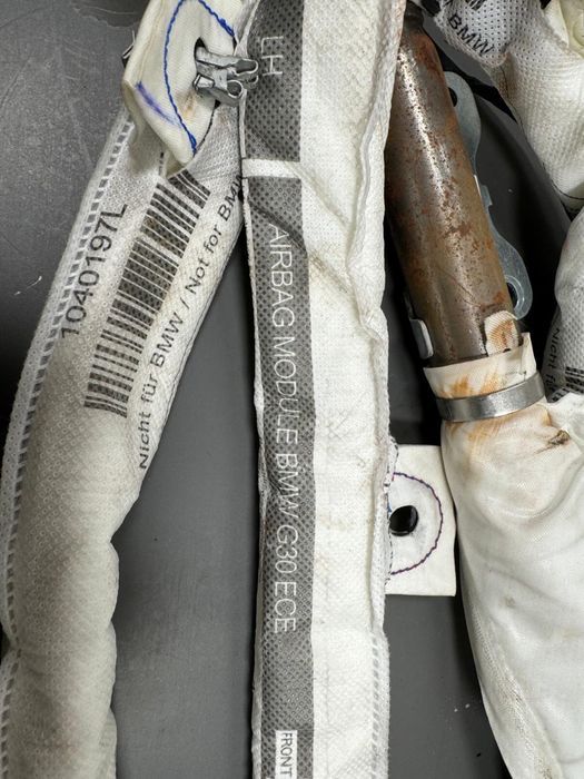 Cortina Bmw seria 5 G30 stanga dreapta