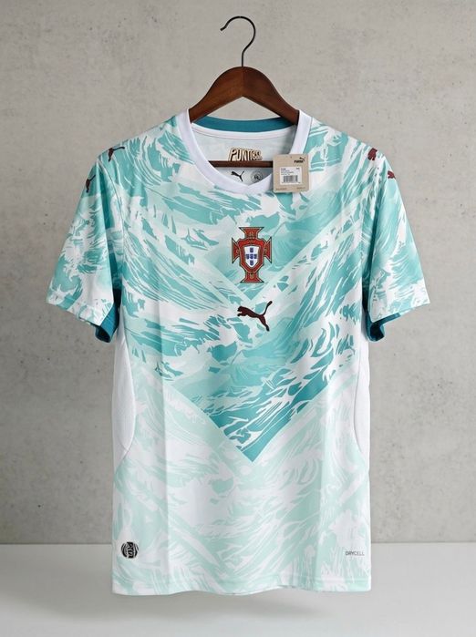 Tricou Portugalia Nationala Cupa Mondiala