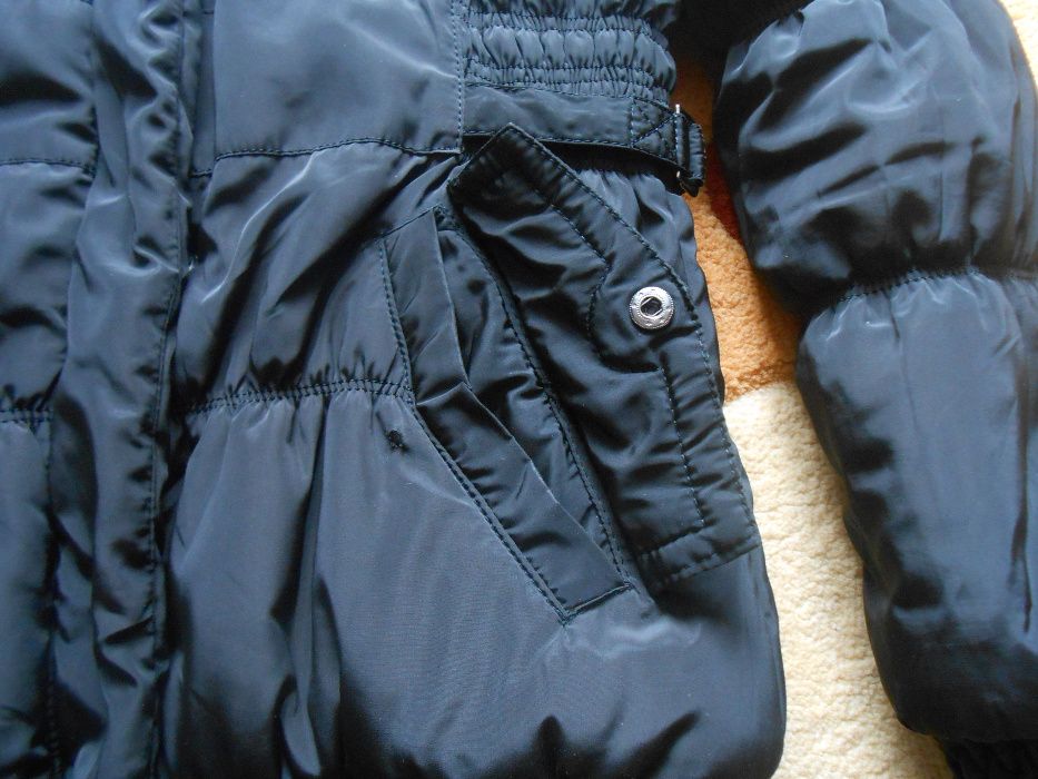 Дамско топло яке