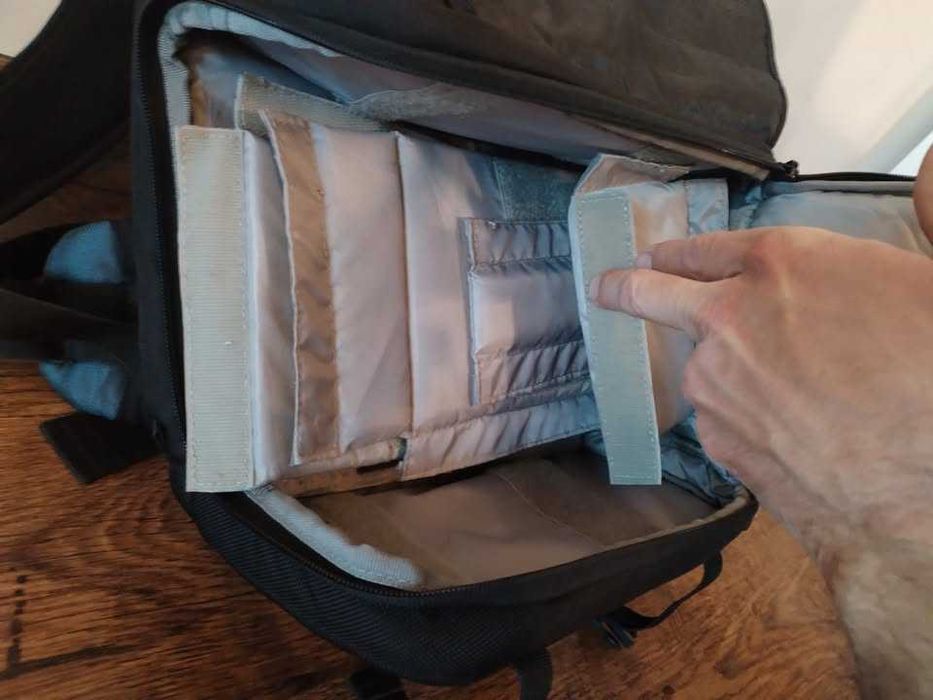 раница Lower pro - фотографска